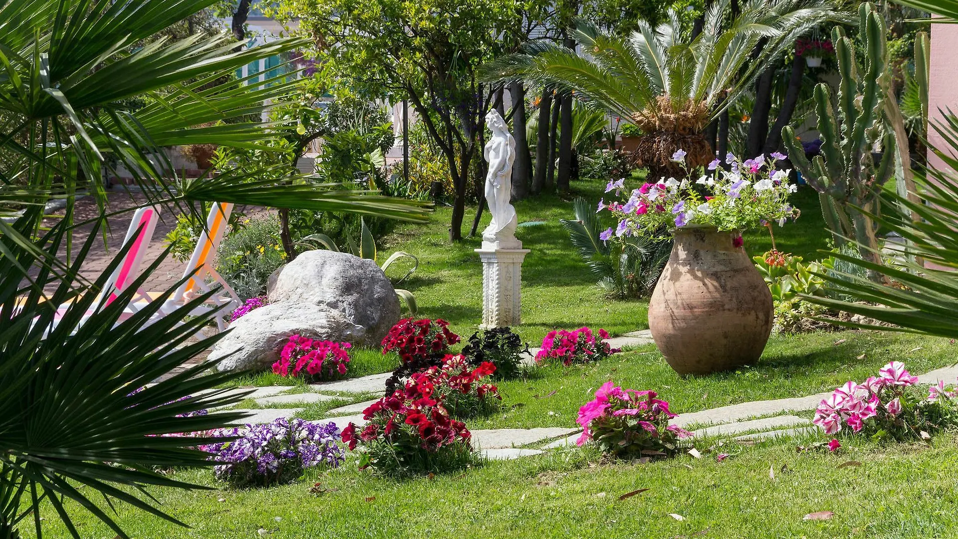Villa Paola Loano