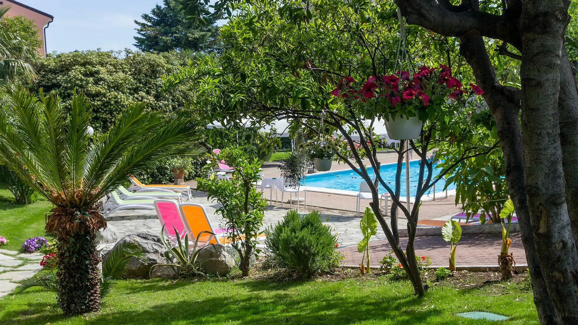 Villa Paola Loano Italy