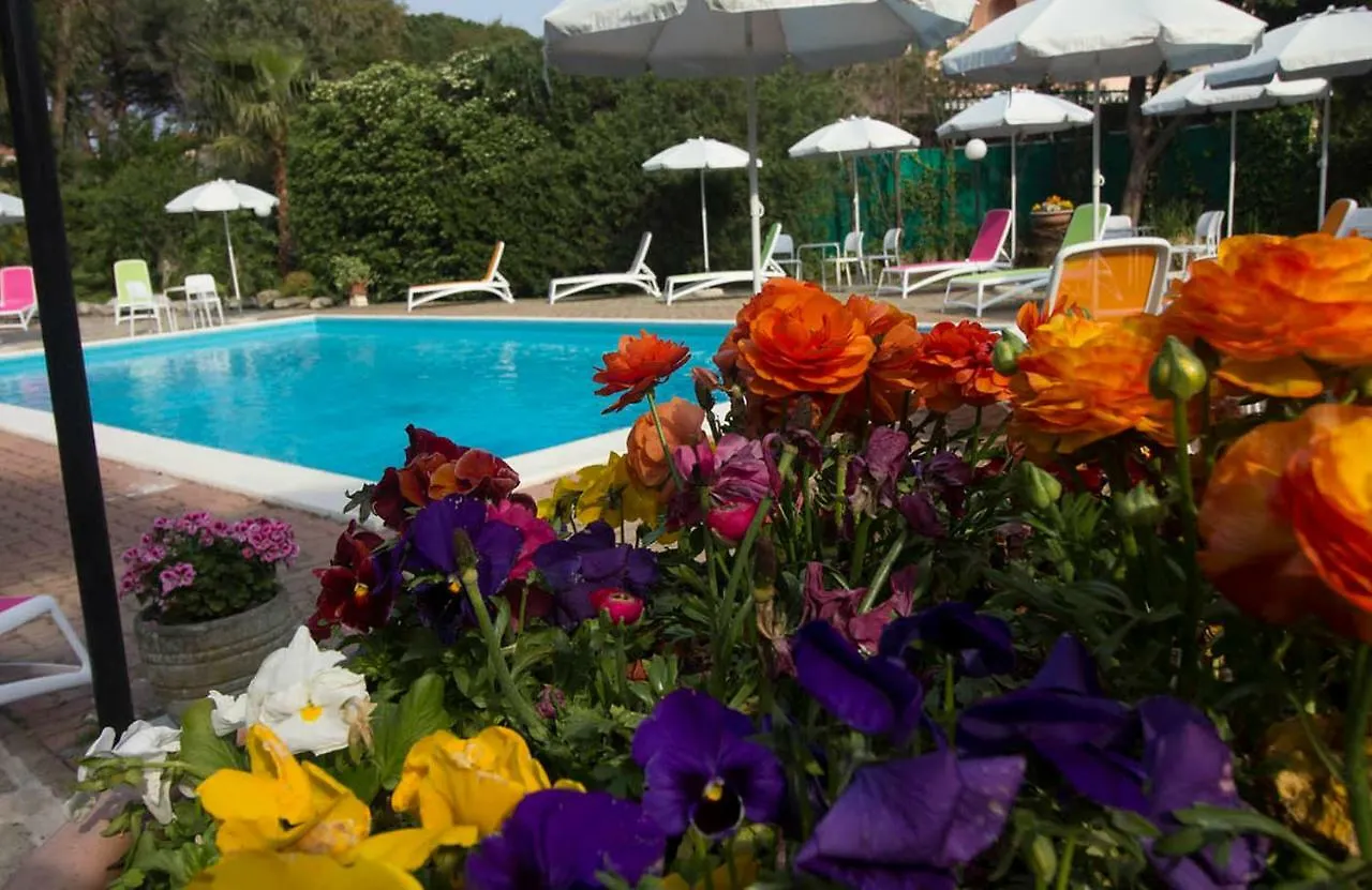 Villa Paola Loano location