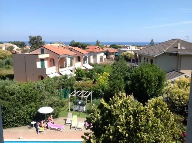 Villa Paola Loano Italy