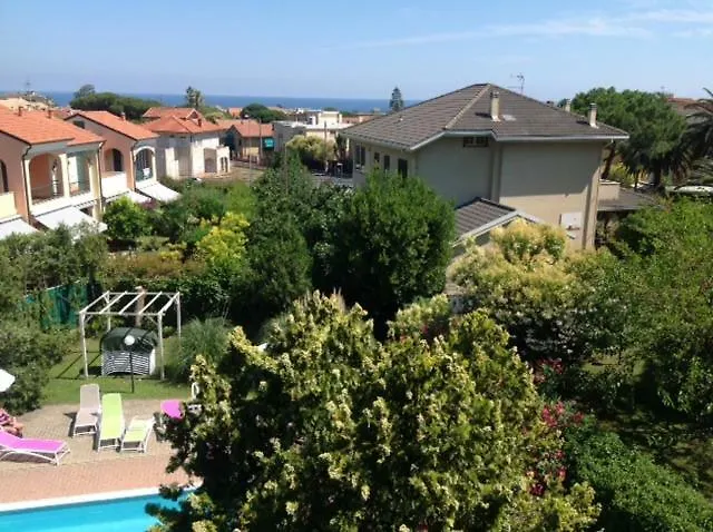 Holiday home Villa Paola Loano