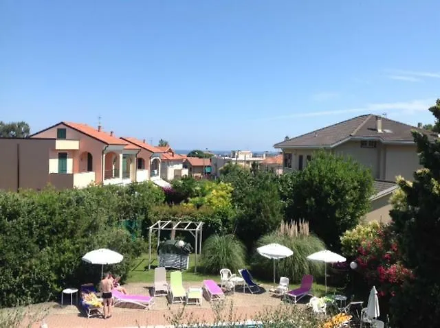 Villa Paola Loano