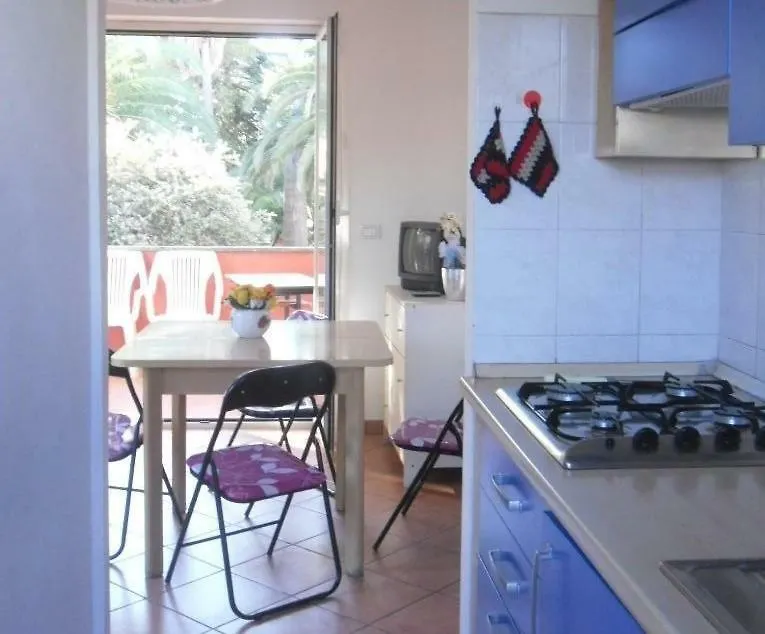 Holiday home Villa Paola Loano Italy