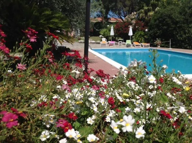 Holiday home Villa Paola Loano