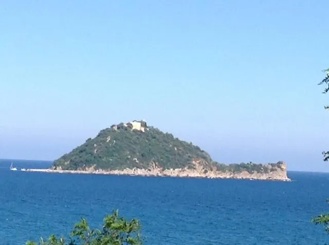 Holiday home Villa Paola Loano Italy